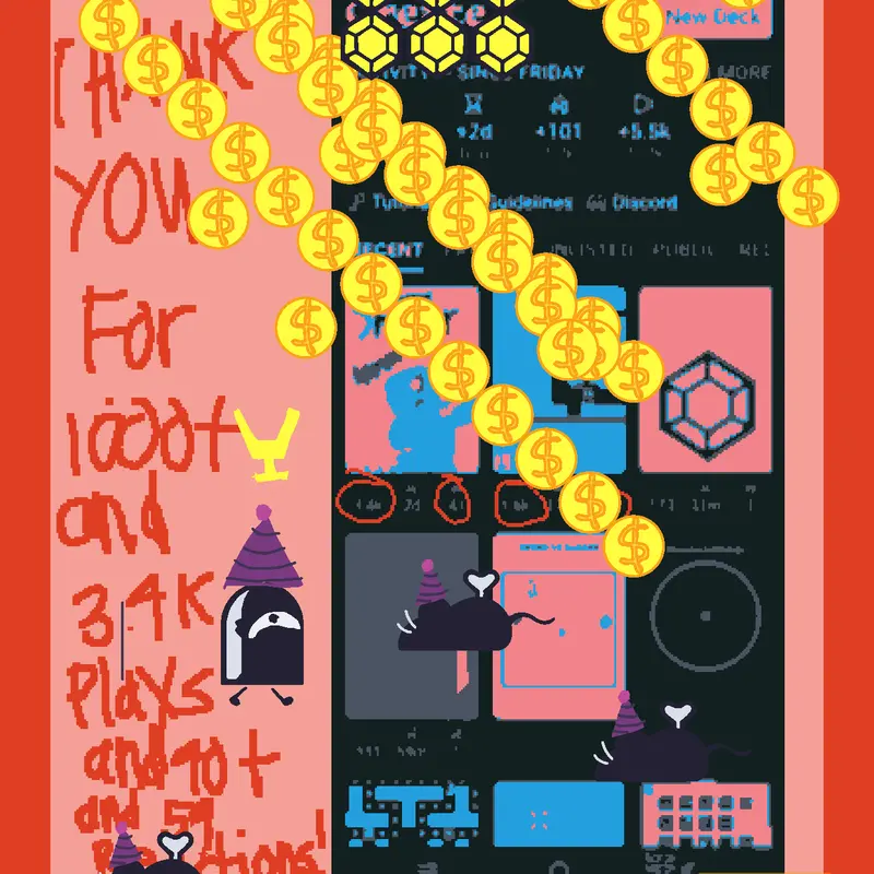 Game by @gamebowl