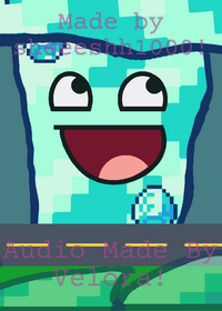 diamond vs lapis, credits to Velorarbx for...
