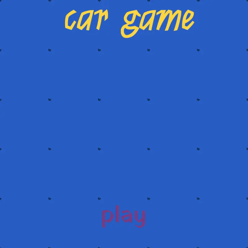 Game by @rokas