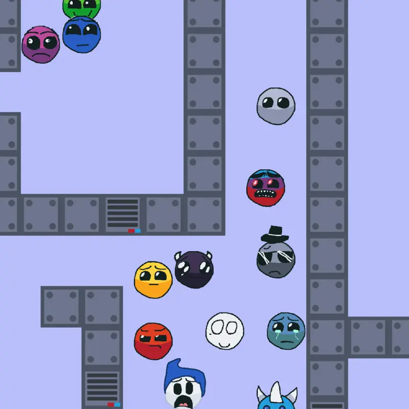 Game by @mousesocialize