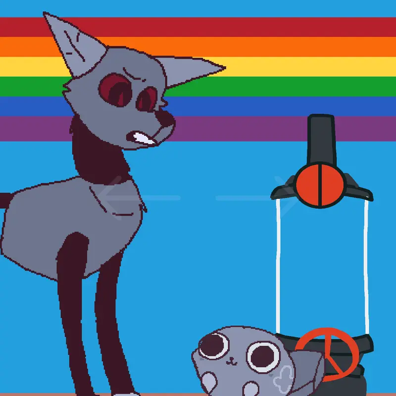 Game by @GORILLAZ_ADDICT
