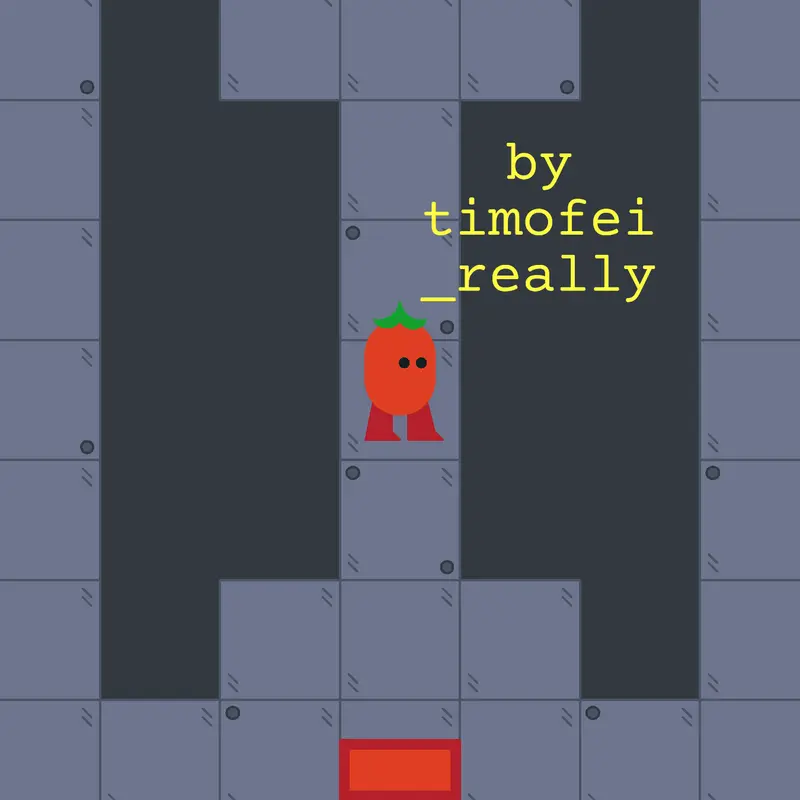 Game by @timofei_really