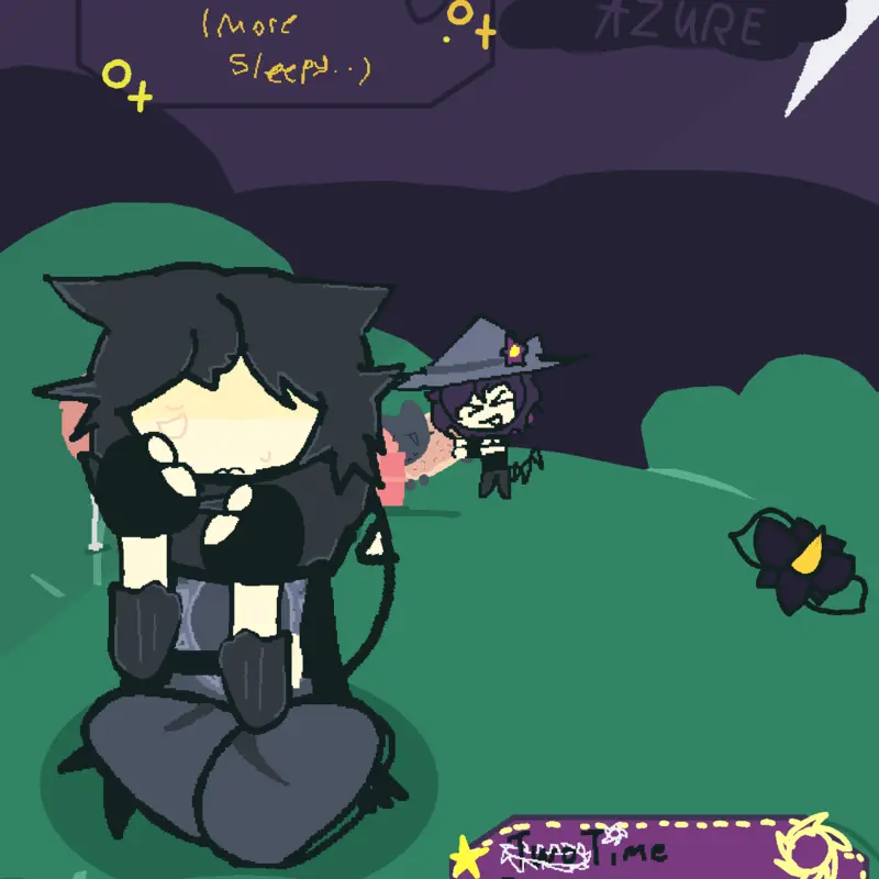 Game by @Meowl