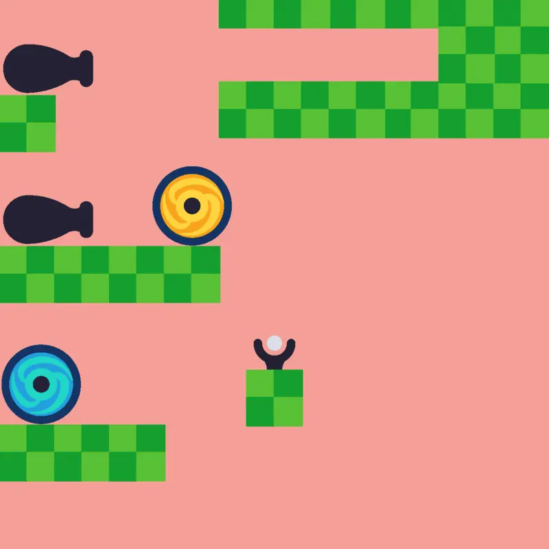 Game by @hindalbakri