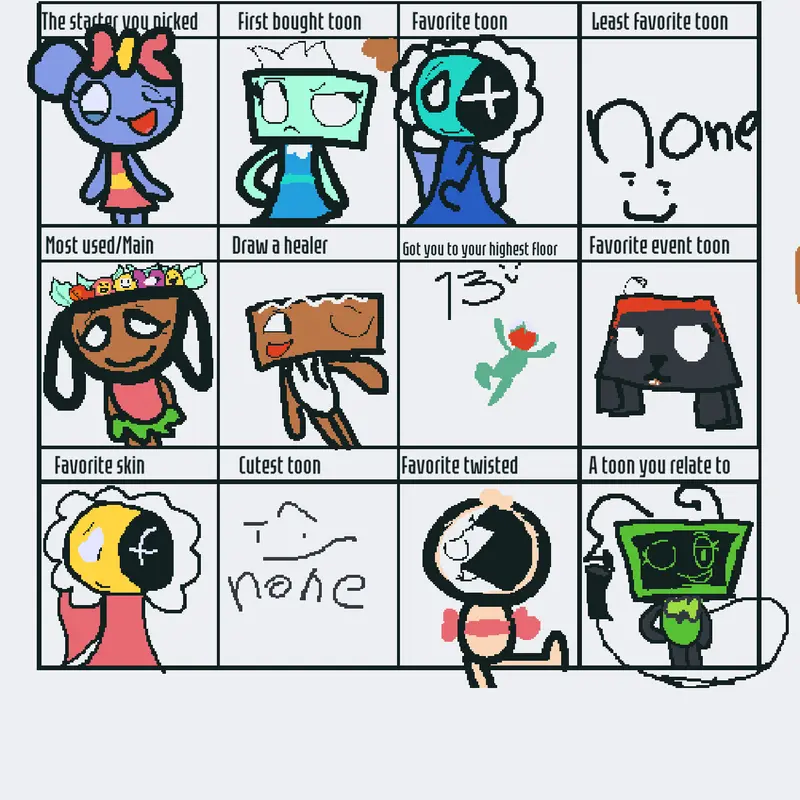 Game by @lovelooey