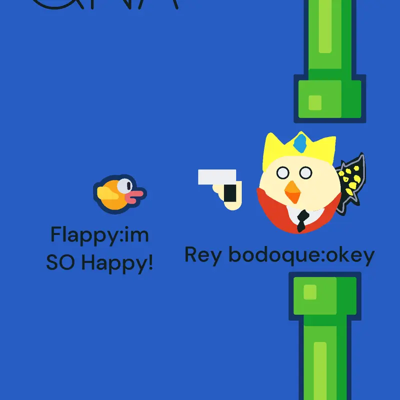 Game by @Rey-Bodoque0706