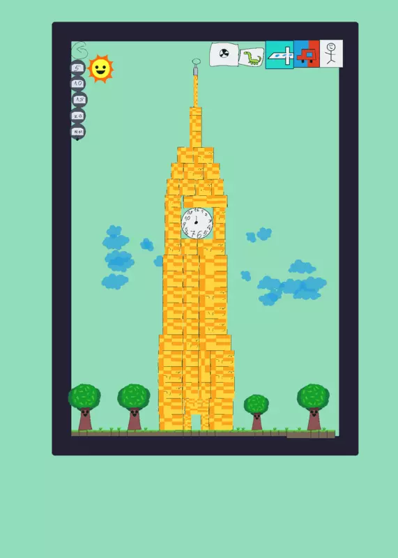 Game by @SUNFROWERVN
