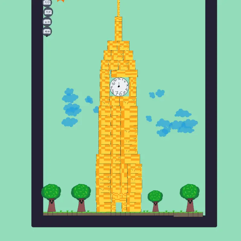 Game by @SUNFROWERVN