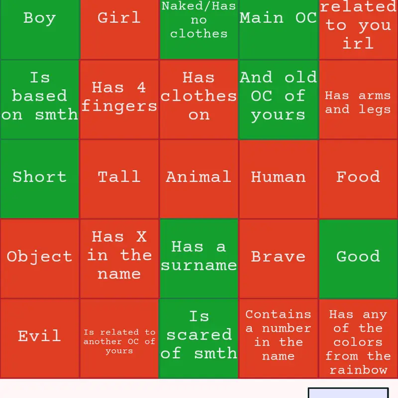 Game by @radon_