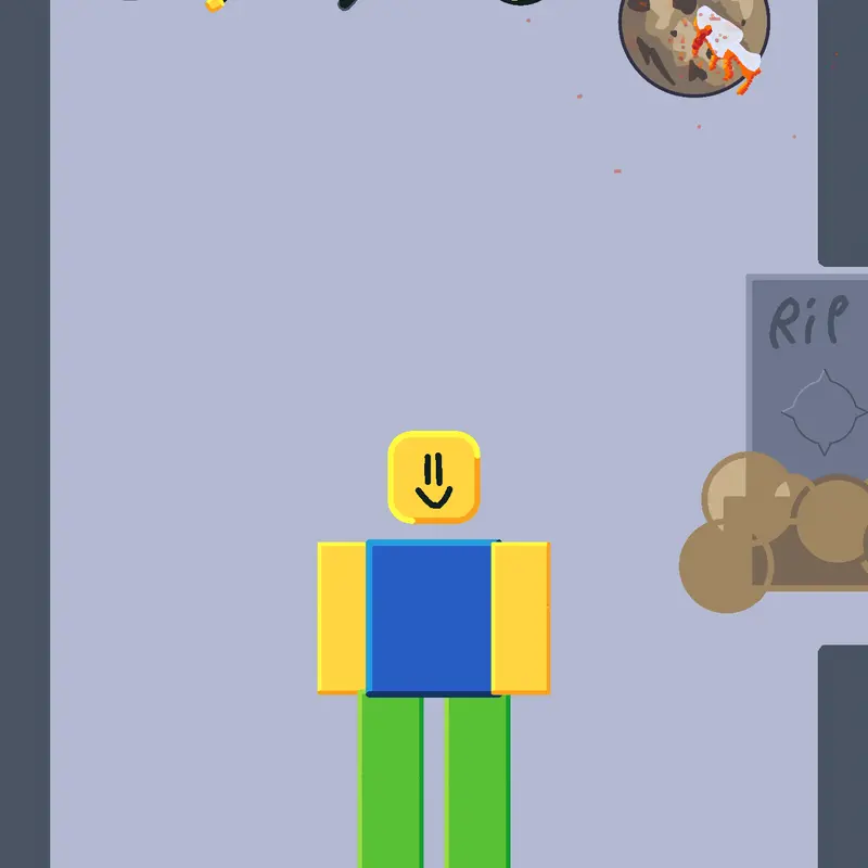 Game by @Berniebert