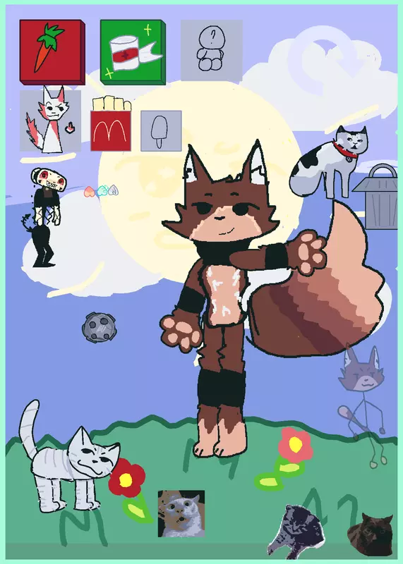 Game by @kotinka