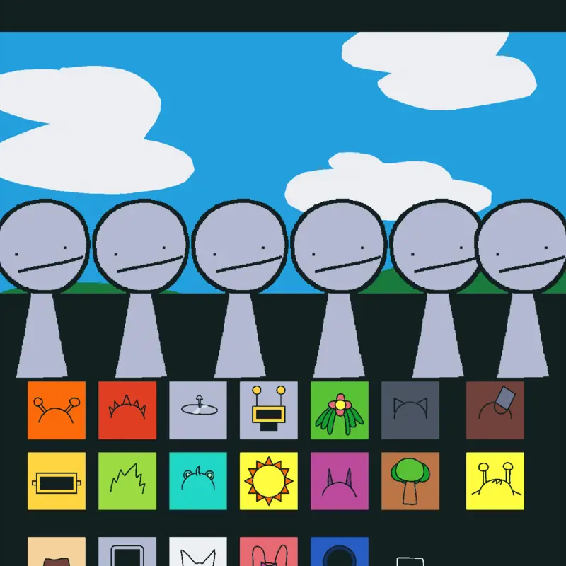 Game by @R2ND0MM