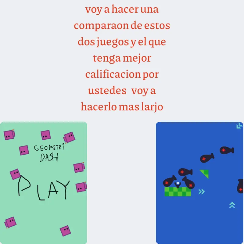 Game by @bostero