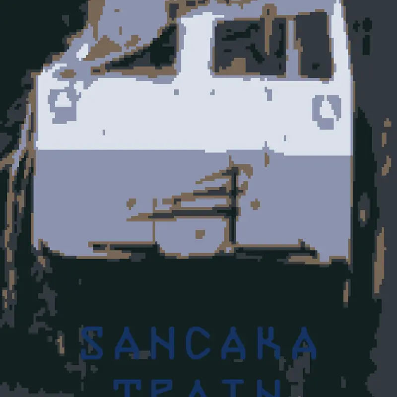Train by @thealphaFrieslololol