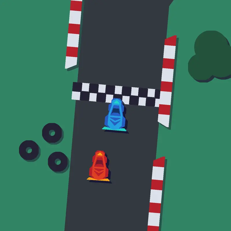 Race by @EspadaDrake