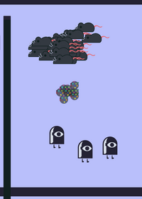 Virus game 🦠😷
