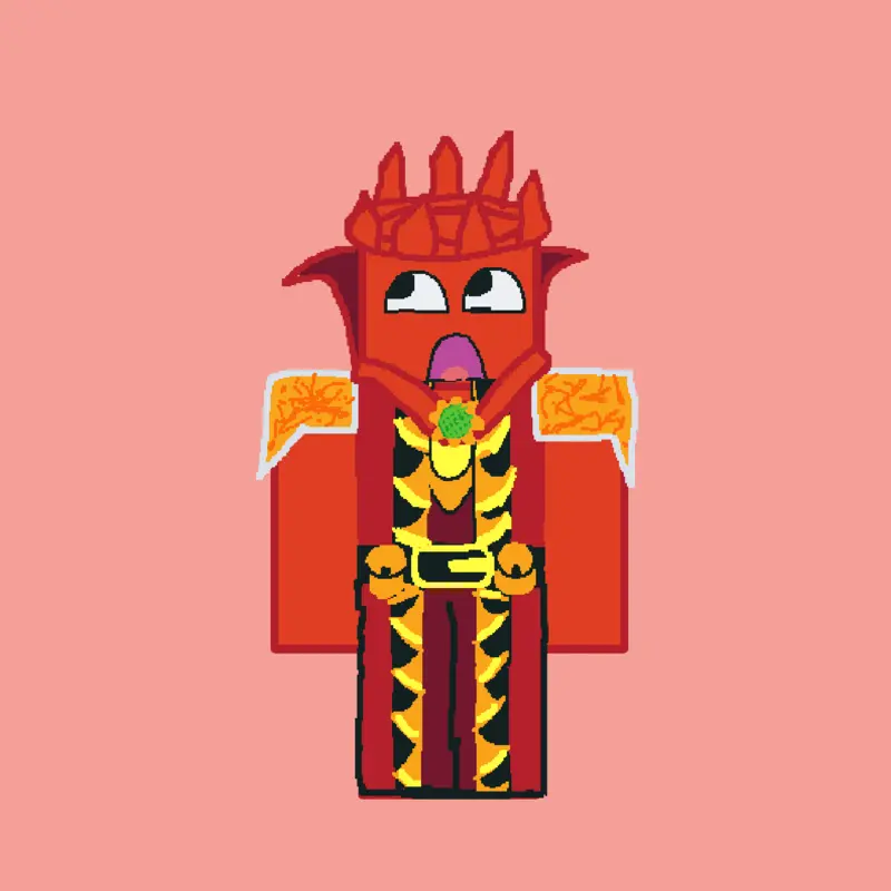 Game by @Infernus_