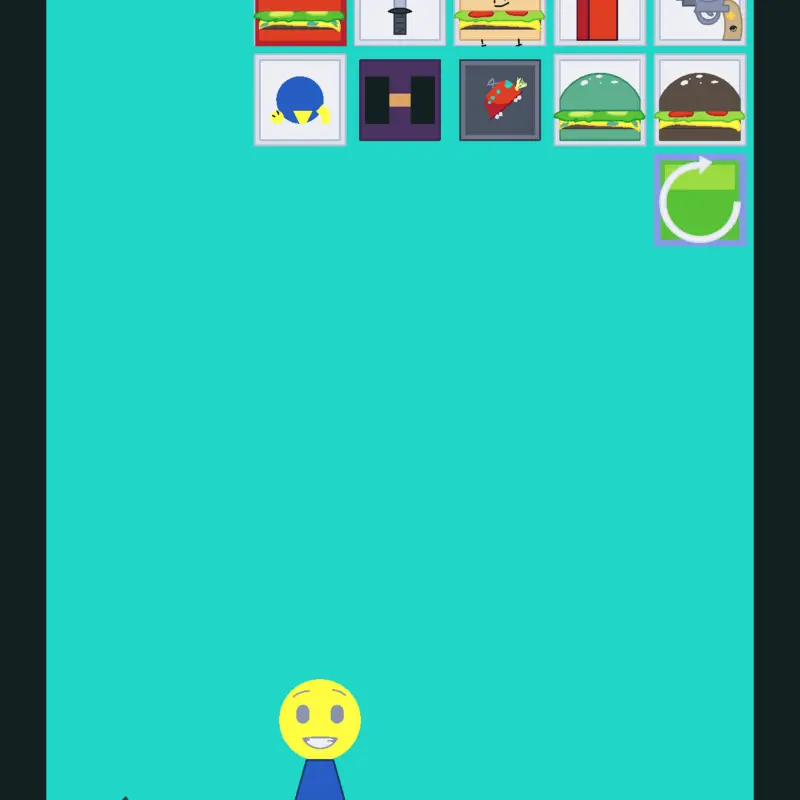Game by @arjunaa