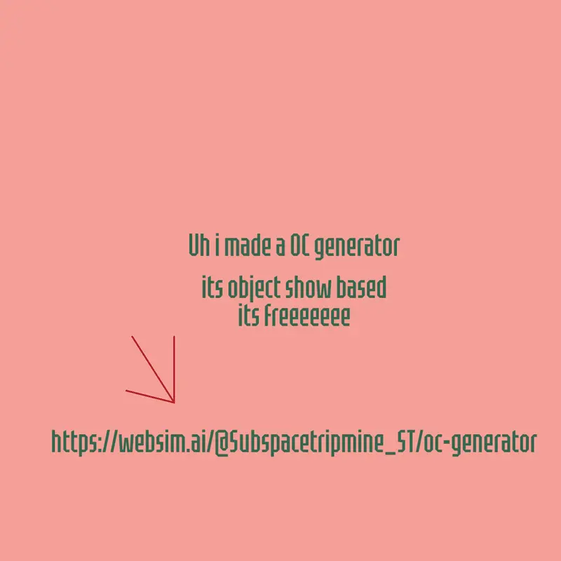 Game by @subspace_tripmine_ST