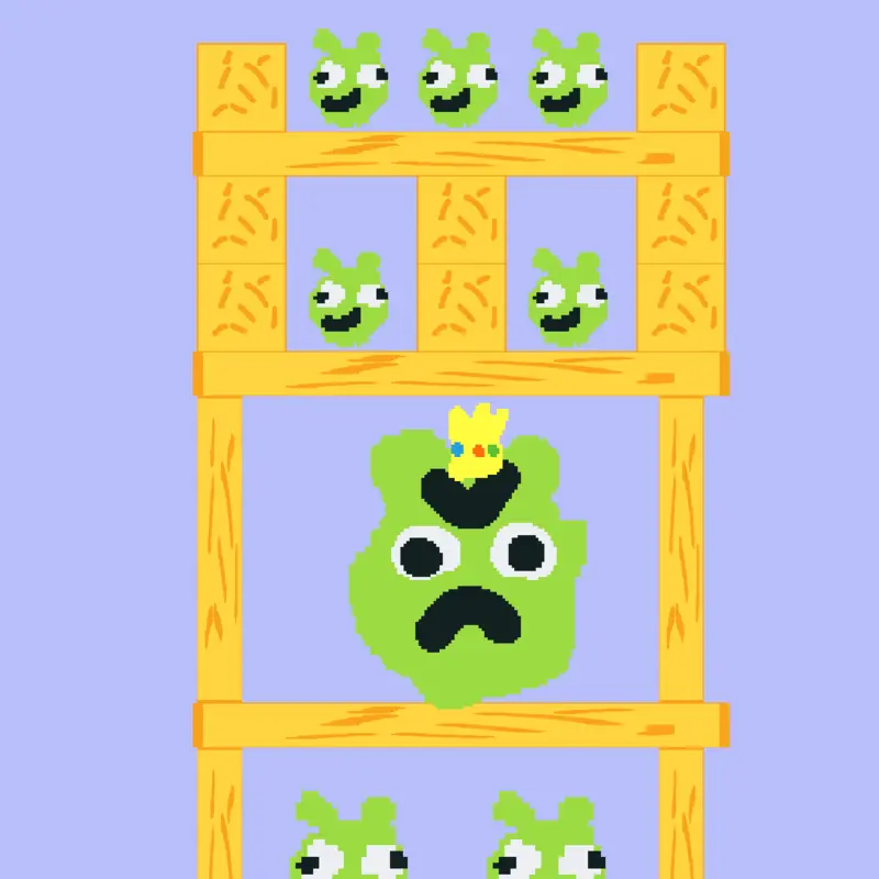 Game by @lameasstetofan