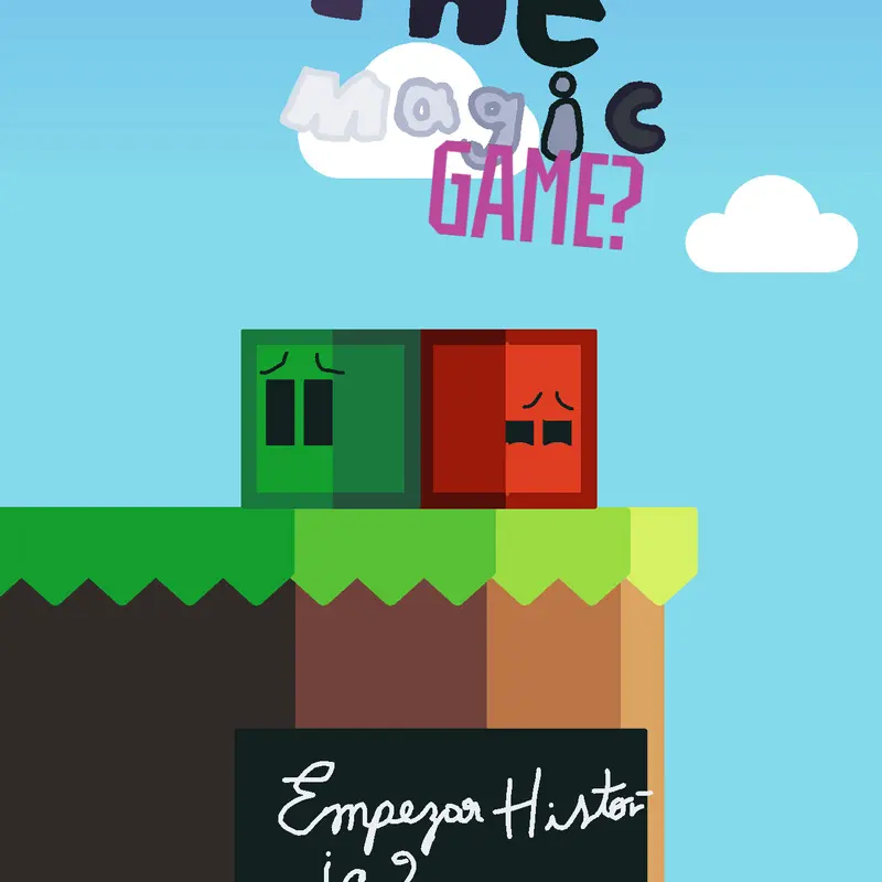 Game by @magic_3008