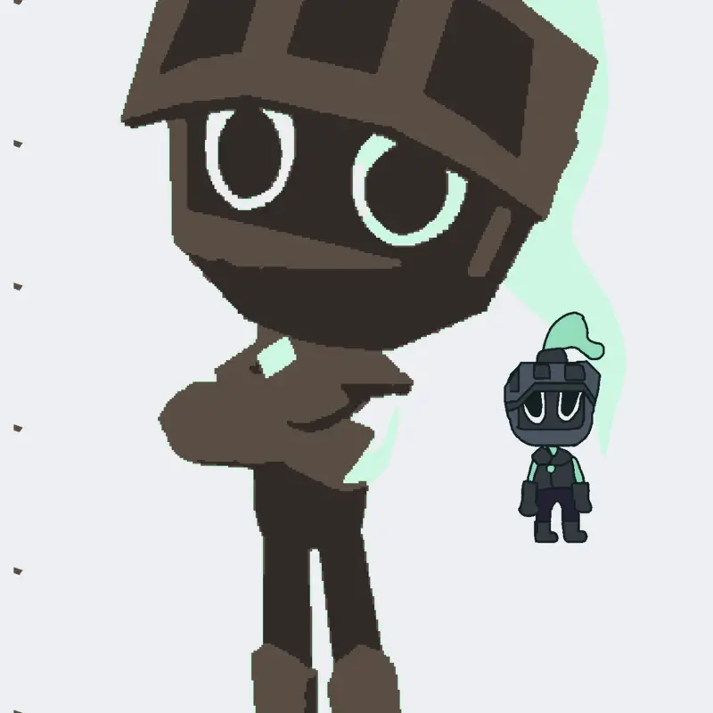Soulvester by @gubbycool
