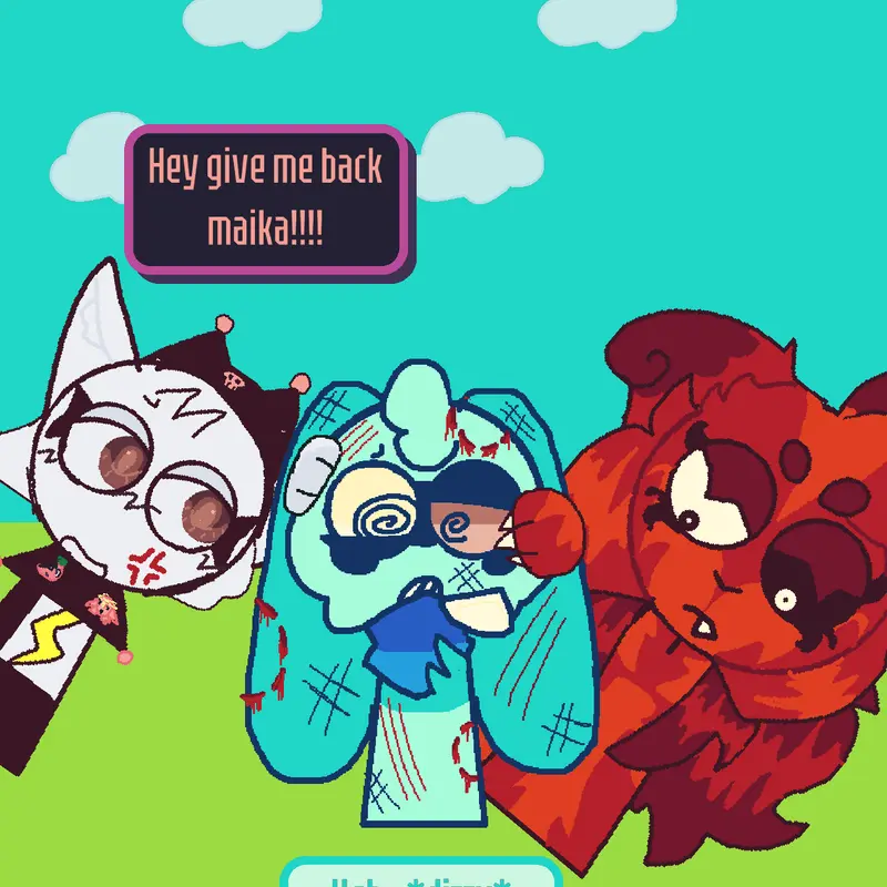 Game by @w3ndy_yippie