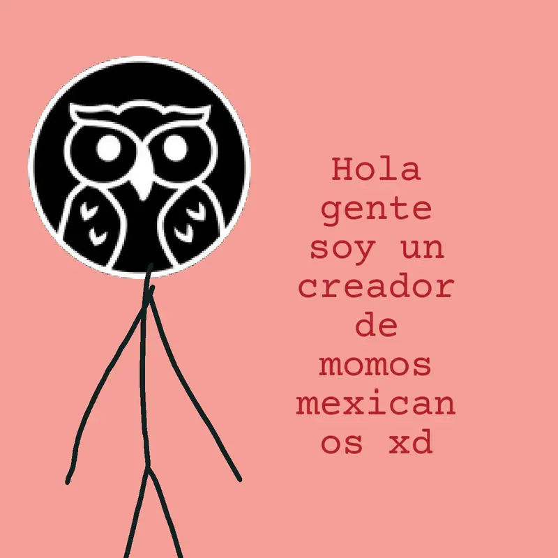 Los momos by @Jyro_Holgram