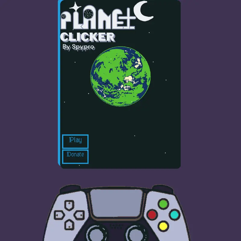 Game by @SpyproReal