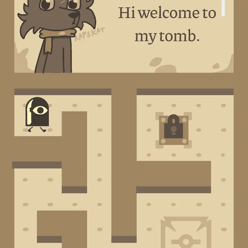 Game by @Missqueenycat