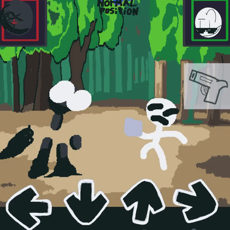Pibby fnf by @2019gunnerbailey