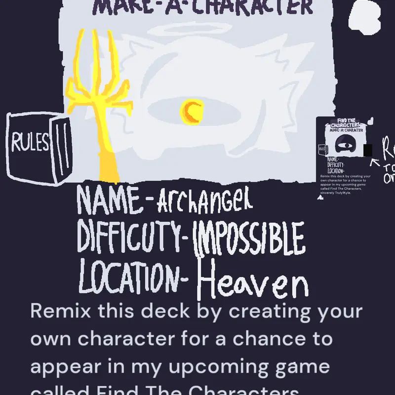 Game by @Tuffmen