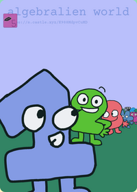algebralien world (UPD 1.8.7) New Number