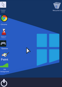 Windows in castle(Update!)