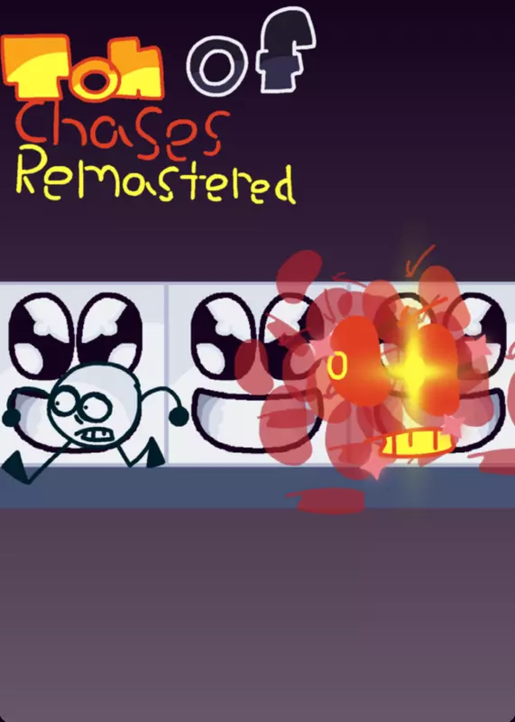 Ton of Chases by @PizzaMan45