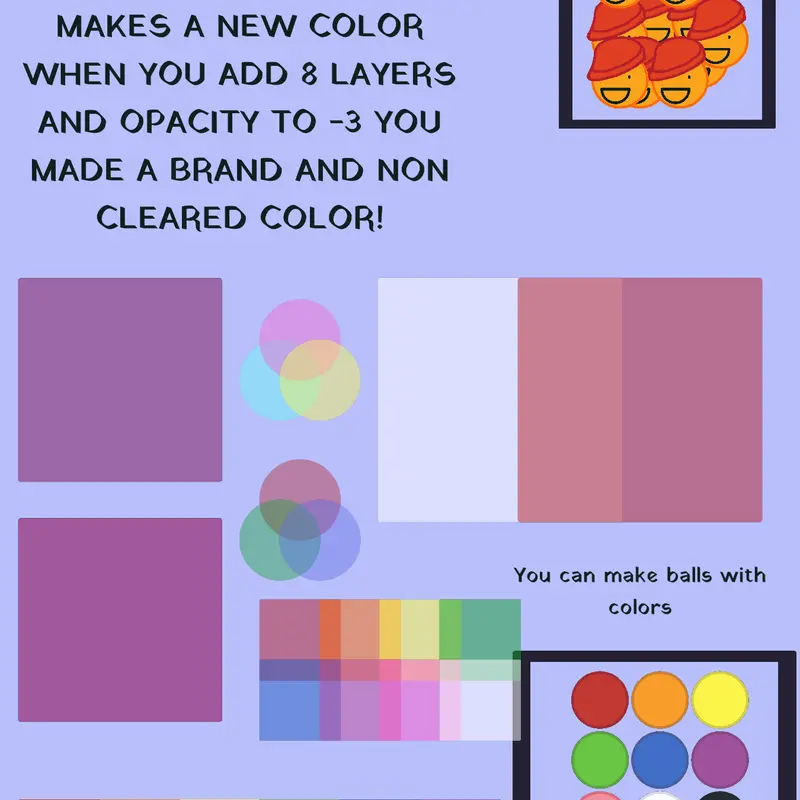 New mixing colors by @natanael_garcia
