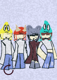 Ok NOW it’s FINISHED!!!XD