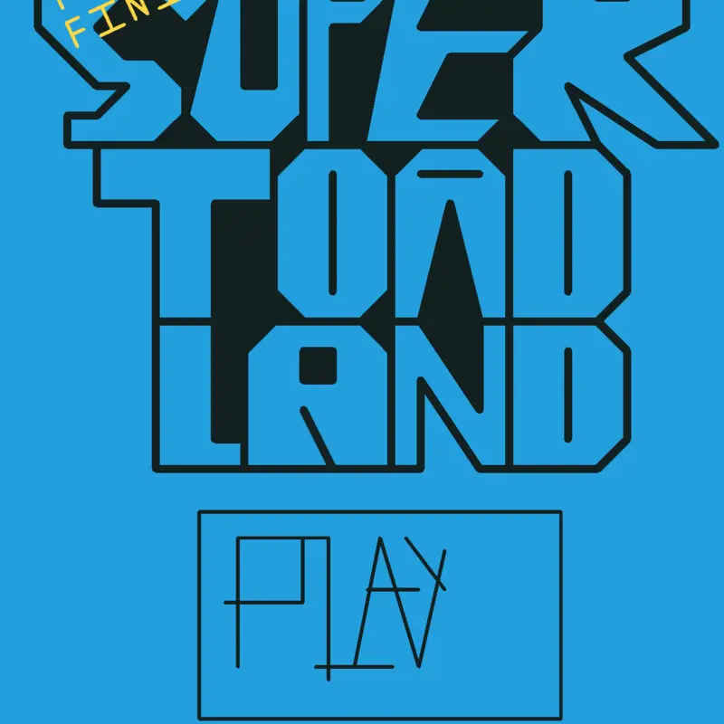 Super Toad land by @TheCool1s_here