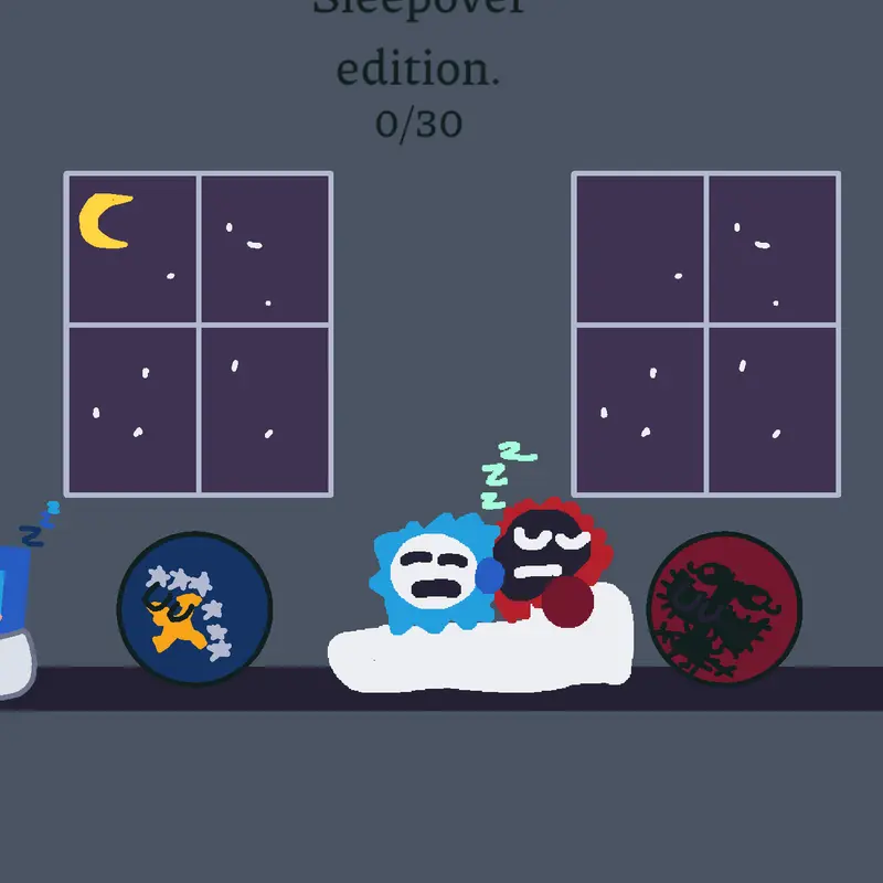 Game by @Sunny_Alexandra