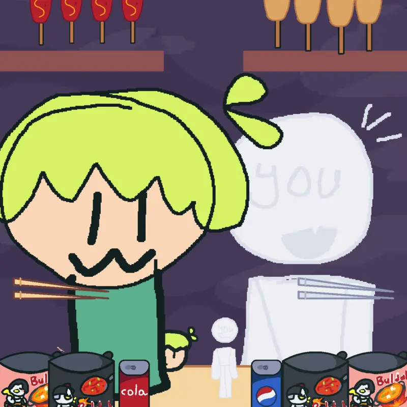 Game by @DrawsANDmugbanks