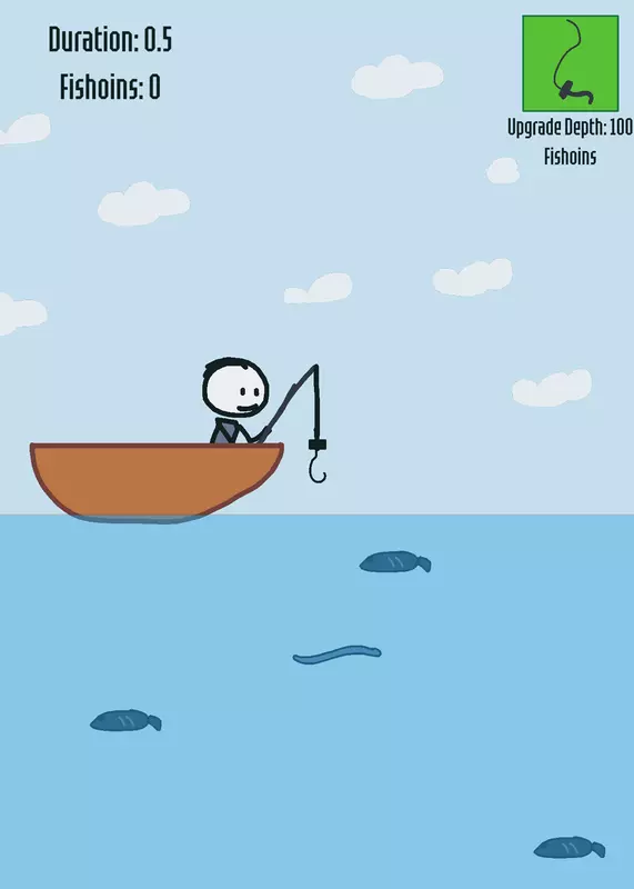 Fishing! by @jeezloise