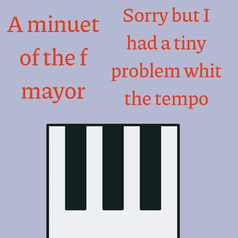 My attempts in the piano by @MMZ711XQ