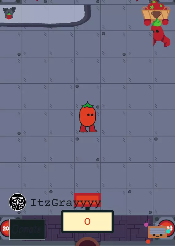 Gray's Tomato Tycoon! by @ItzGrayyyy