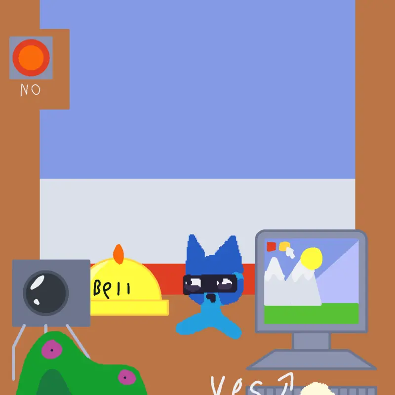 Game by @hikaru_mi