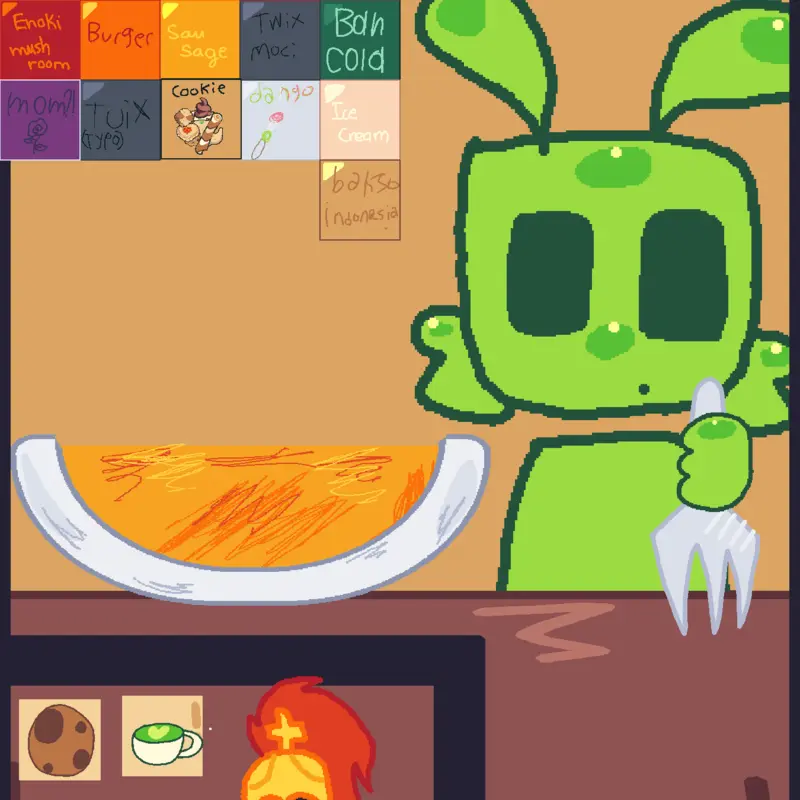 Mukbang by @BrianOliver