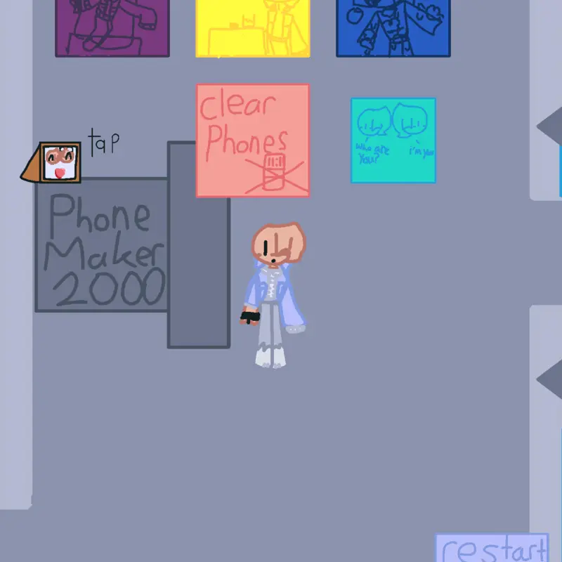 Game by @cancery
