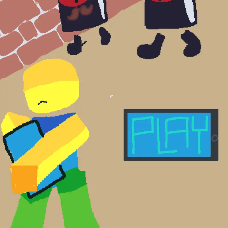 Portal people by @Elijah100