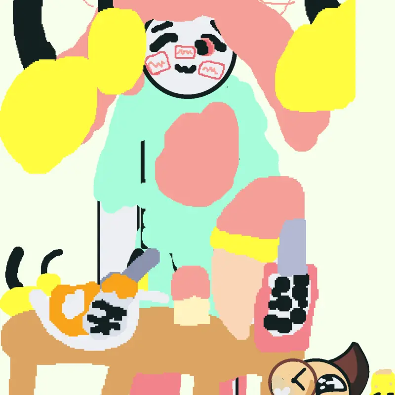 Game by @arahmae