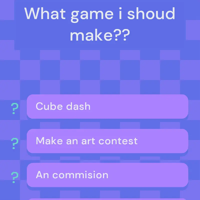 Game by @rawri_sawr