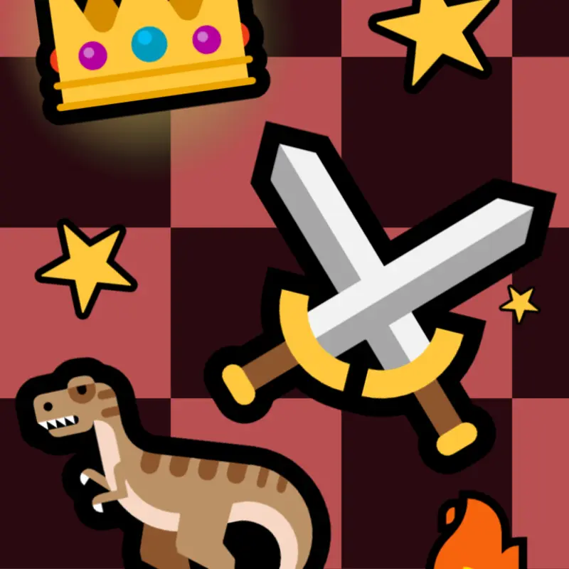 Emoji Kingdoms #roguelike #emoji by @WormCEO